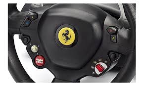 Belongs to the middle price segment. Thrustmaster Ferrari 458 Italia Review Beracer Com