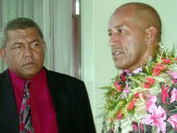 7. Speight, son of Sam: 'Failed businessman'