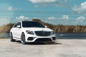 Mercedes Maybach S560 4matic Adv10r Track Spec Sl Series Wheels Mercedes Maybach Benz S Mercedes Benz Cl