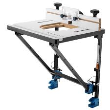Rockler Convertible Benchtop Router Table Benchtop Router Table Router Table Woodworking Table Plans