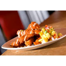 Not Your Average Joes Caribbean Buffalo Chicken Recipes Pineapple Salsa Recipe Pineapple Salsa