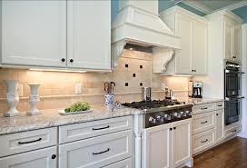 warm white kitchen cabinets