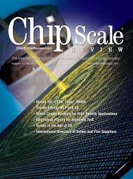 Construction is planned to start in 2021 with mass production targeted to begin in 2024. Download Issue Chip Scale Review