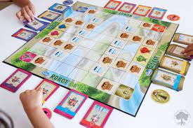 Entrena tu cerebro con este juego de matemáticas. 8 Juegos De Mesa Para Aprender Matematicas Creciendo Con Montessori