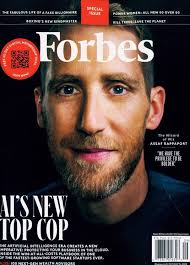 Forbes Magazine Subscription | Buy at Newsstand.co.uk | Business & Finance