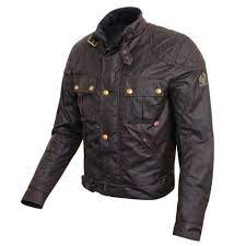 Belstaff Mojave 2 0 Wax Cotton Jacket Brown Xxl Https Www Amazon Co Uk Dp B00ecdpcya Ref Cm Sw R Pi Dp U X Dn2w Waxed Cotton Jacket Belstaff Jackets Jackets