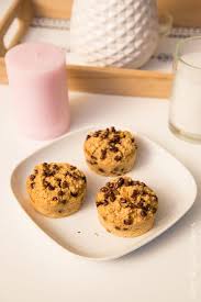 Muffins Healthy Aux Pepites De Chocolat Et Flocons D Avoine Recette Recette Gateau Nutella Recette Gateau Light Pepite Chocolat