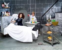 Birthday of a funny monster with a cake. How To Throw A Halloween Party Howstuffworks