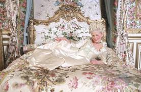 Official bedchamber of the queens of france. May 2014 The Official Blog