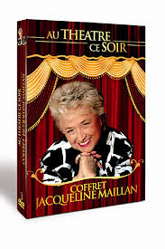 We don't have a biography for jacqueline maillan. Le Theatre De Jacqueline Maillan Dvd Zone 2 Achat Prix Fnac