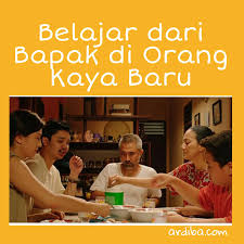 Orang kaya baru / cast Nonton Okb Kami