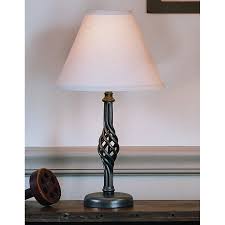 Hubbardton Forge Twist Basket 16 5 Table Lamp Wayfair