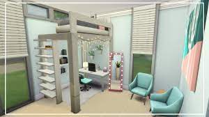 Super speed fails to work when all sims are sleeping make sure you read the instructions included in the zip file, it contains some tips on placing objects under if you have not used cc before, you can check out how to install them here: Sims 4 Room Build Teen Bedroom Working Bunk Youtube
