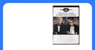 Amazon.com: Crimes and Misdemeanors