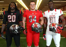 Find out the latest on your favorite ncaaf players on cbssports.com. Rutgers Football Looks To Past With New Uniforms Uniform Authority