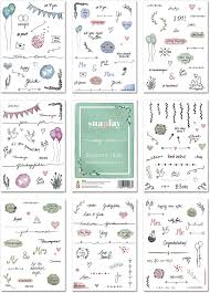 Manche gäste begleiten ihren namenszug mit einer kleinen skizze. Kreative Hochzeit Gastebuch Ideen Und Tipps Hochzeitskiste