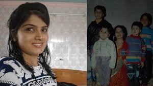 पति संग 4 बच्चों की थी हत्या ...