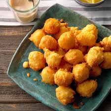 Hush Puppies Recipe How To Make It Taste Of Home