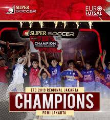 Euro Futsal Championship 2019 Prmi Berhasil Lolos Di Tahapan Regional Jakarta Okezone Bola