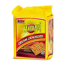 Jika anda ingin memiliki stok biskuit hatari yang banyak, membeli secara dus merupakan pilihan yang masuk akal karena harganya akan jauh lebih murah. Hatari See Hong Puff Cream Crackers Biskuit Kraker 260 Gram Biskuit Renyah Lazada Indonesia