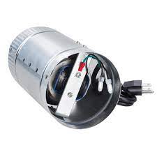 Maybe you would like to learn more about one of these? 4 6 8 Inch Inline Duct Fan Exhaust Blower High Cfm Ventilation Cool Vent Ebay