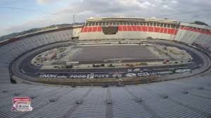 How To Turn Bristol Motor Speedway Into A College Football