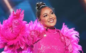 Toofab caught up with bailon and her cohosts from the real on sunday night at the people's choice awards, where we put her on the spot about all the online chatter. Adrienne Bailon Flaunts Bikini Selfie Kourtney Kardashian Reacts