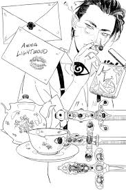 Son las primeras páginas del libro que saldrá el 2 de marzo. Cassandra Jean On Twitter Anna Lightwood She Is So Dang Cool I Aspire To Her Level Of Self Confidence And Sass I Really Adore The Lineup Of Characters In Chain Of Gold