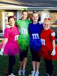 Diy M M Costumes Themed Halloween Costumes Creative Halloween Costumes Halloween Costumes Friends