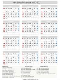 Separately, it is also providing two additional models for schools serving students in district 75 schools, which meet their unique programming and student needs. Nyc School Holidays Calendar 2020 2021