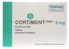 The appearance of budesonide inhalation can differ based on the dosing. ÙƒÙˆØ±ØªÙŠÙ…Ù†Øª Cortiment Ù„Ø¹Ù„Ø§Ø¬ Ø§Ù„ØªÙ‡Ø§Ø¨ Ø§Ù„Ù‚ÙˆÙ„ÙˆÙ† Ø§Ù„ØªÙ‚Ø±Ø­ÙŠ Ø´Ø¨ÙƒØ© Ø§Ù„Ù…Ø²ÙŠØ¯ Ù„Ù„Ù…Ø¹Ù„ÙˆÙ…Ø§Øª