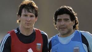 מידע מקיף אודות דייגו מראדונה באתר גלובס: Argentine Soccer Genius Maradona Dies Of Heart Attack Aged 60