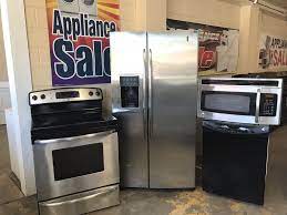 Walmart.com has been visited by 1m+ users in the past month We Have The Latest Appliance Bundles From Top Names Like Samsung Lg Frigidaire W Appliance Packages Affordable Kitchen Appliances Kitchen Appliance Packages