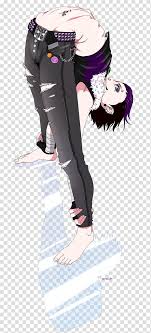 Artist Work of art Mangaka, contortionist transparent background PNG  clipart | HiClipart