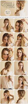 Top 10 Super Fast Hairstyles To Do In Your Car Hair Styles Long Hair Styles Cool Hairstyles