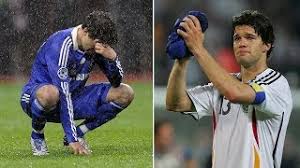 He is among the top goal scorers in the history of the german national team. Michael Ballack The Biggest Loser Of Them All Oh My Goal Youtube