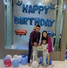 Datuk lee chong wei db pjn amn dcsm dspn (born 21 october 1982) is a former malaysian badminton player. Lee Chong Wei And Wong Mew Choo Celebrate Son Terence S 4th Birthday Badmintonplanet Com