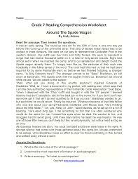 Cbse sheets for grade 7 french: 51 Astonishing Reading Comprehension Worksheets 7th Grade Samsfriedchickenanddonuts