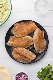 Cod is the common name for fish of the genus gadus, belonging to the family gadidae, and this article is confined to three species that belong to this genus: Smoker Grilled Fish Tacos With Garlic Cilantro Lime Coleslaw Xoxobella