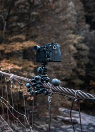 Everything you need in one place. Gorillapod Joby