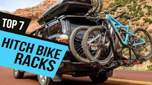 Best Hitch Bike Racks Of 2020 Top 7 Picks Youtube