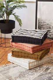 Knit Pillow Basket More Accessories For Your Home Floor Pillows Wooden Headboard Pillows
