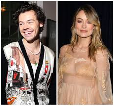 For harry styles fans, olivia wilde fans, and gossip purveyors everywhere, 2021 has already started with a bang. Harry Styles Is Reportedly Dating Olivia Wilde Teen Vogue