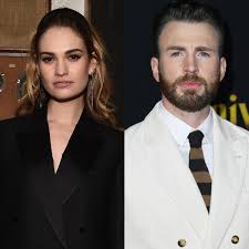 Lily james (full name lily chloe ninette thomson) is a popular british actress, often called the second maggie smith. Lily James From Dates With Chris Evans To The Scandalous Pics With Dominic West A List Of The Star S Linkups