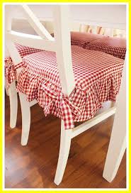 79 Reference Of White Dining Chair Cushions In 2020 Kitchen Chair Cushions Fabric Dining Chairs Red Dining Chairs