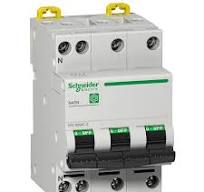 Schneider Electric M9P22732 Multi9 N40N 3P-N 32A C 10Ka 415V Mcb