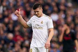 Luka jovic ac milan, luka jović milan, luka jovic 2021, luka jovic he's still so young but already so good. Real Madrid Reportedly Open To Parting Ways With Luka Jovic