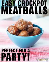 The Superbowl Recipe Recipes Crock Pot Meatballs Healthy Superbowl Snacks