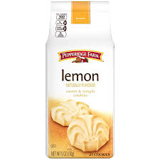 Reviews for archway cookies, frosty lemon, soft. Buy Pepperidge Farm Lemon Cookies 6 Oz Bag Online In Canada B00iae6lm4