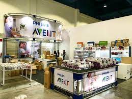 I was invited to triumph's mid valley outlet to select two sets of bras and panties from the red collection for myself. Philips Avent L Today S Baby Expo L Mid Valley L Malaysia Exhibition Fair Event Hall Booth Design Maxtruss System Reuseable